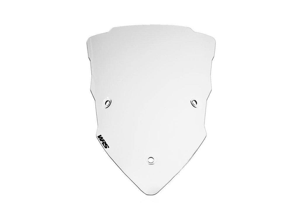 WRS Windscreen For Ducati MultiStrada 1200 ABS 2015-2017 50 cm (19-3/4") - Clear