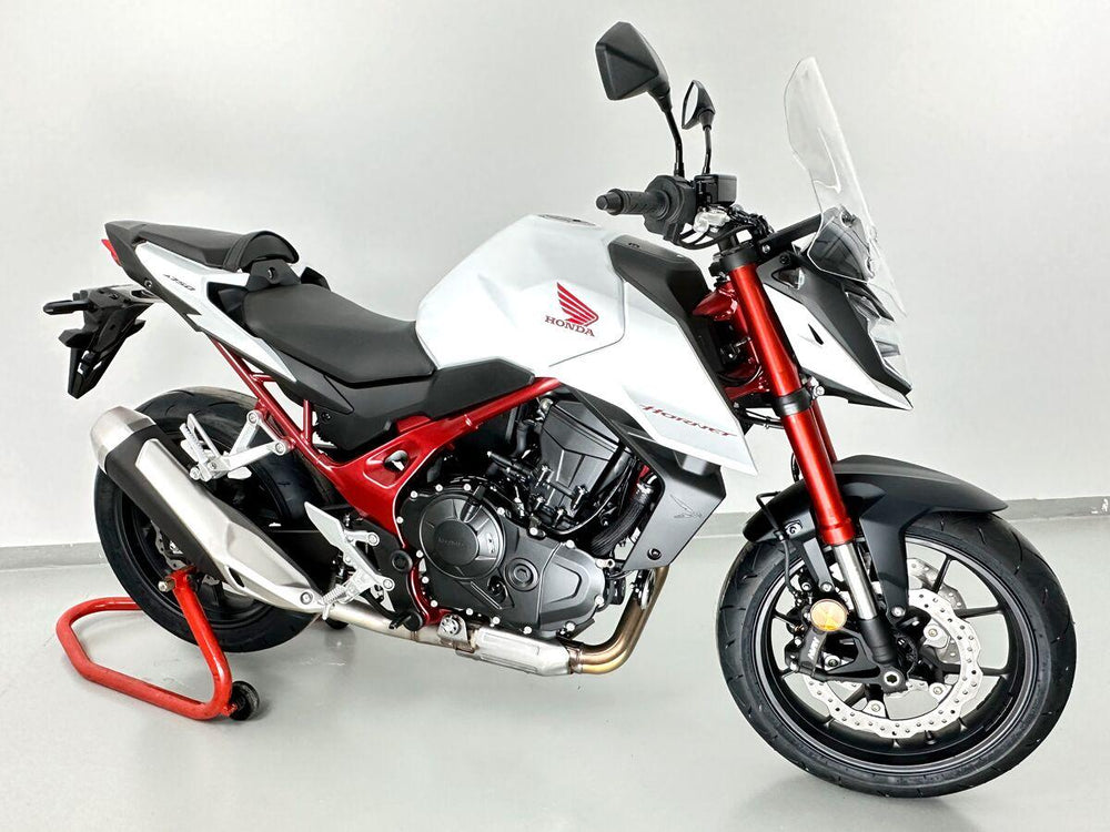 WRS Windscreen For Honda CB 750 ABS 2023-2024 43 cm (17") - Clear