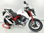 WRS Windscreen For Honda CB 750 ABS 2023-2024 43 cm (17") - Clear