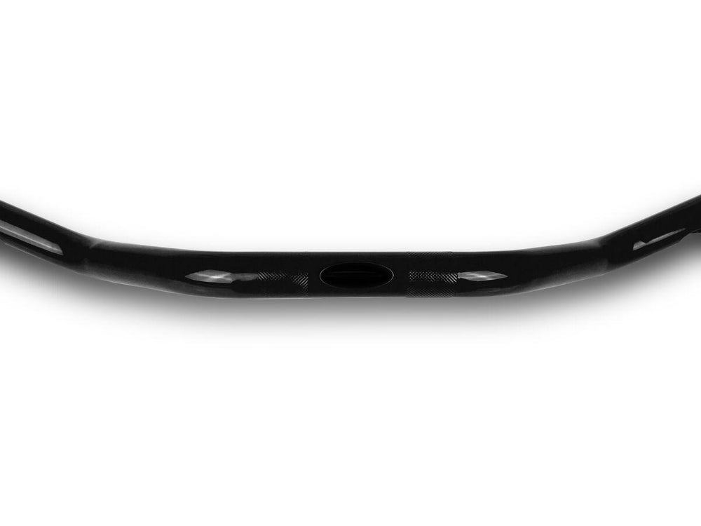 Heinz Bikes 1" Clubstyle Handlebar For Harley Davidson FLHRXS 1868 2024-2025 10.1 cm (4") - Black
