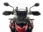 WRS Windscreen For Triumph Tiger 850 ABS 2022-2024 36 cm (14-1/4") - Clear
