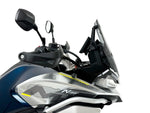 WRS Windscreen For CF Moto MT 800 ABS 2022-2024 - Dark Smoke