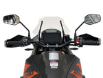 WRS Windscreen For KTM Super Adventure 1290 R ABS 2021-2024 16.5 cm (6-1/2") - Clear