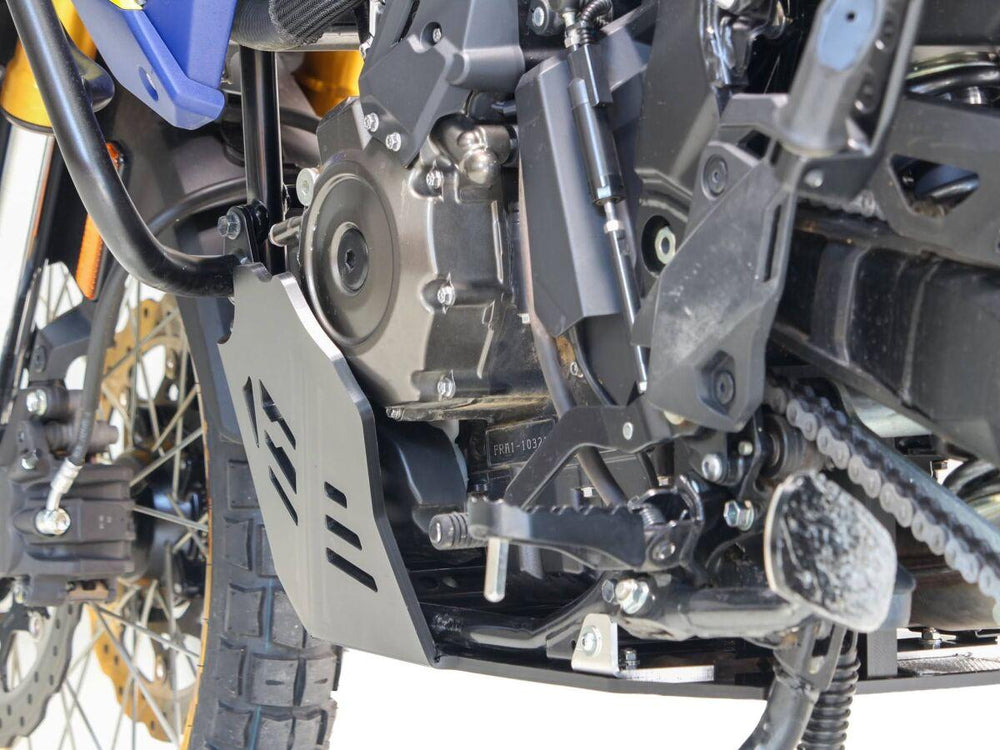 AXP Adventure Skid Plate For Suzuki V-Strom 800 2024-2025 - Black