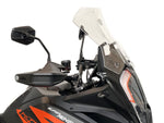 WRS Windscreen For KTM Super Adventure 1290 R ABS 2021-2024 33.5 cm (13-1/4") - Clear