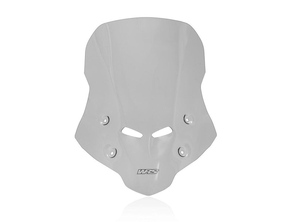 WRS Windscreen For Honda CB 750 ABS 2023-2024 43 cm (17") - Smoke