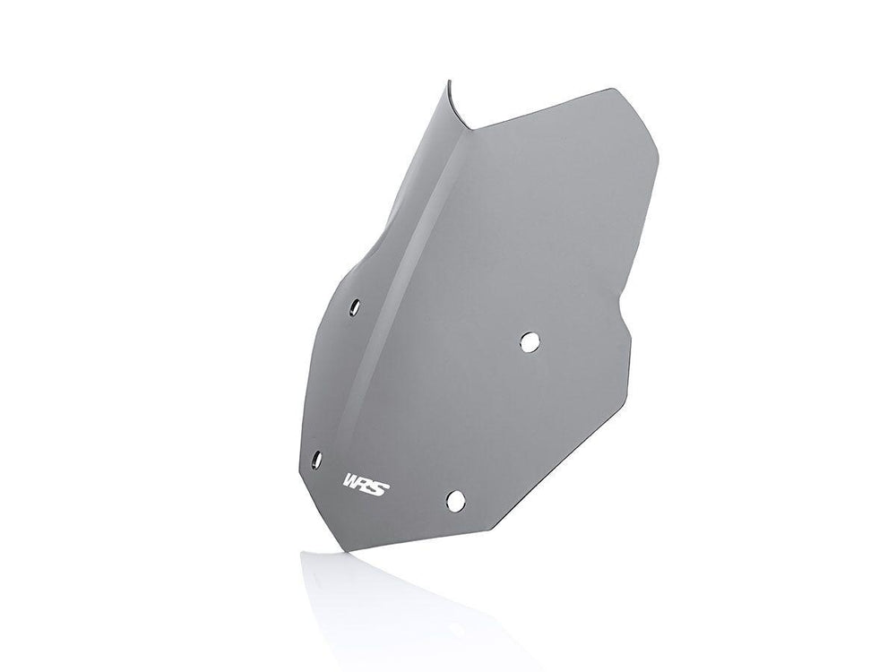 WRS Windscreen For BMW R 1200 GS ABS 2013-2019 38.5 cm (15-1/4") - Dark Smoke
