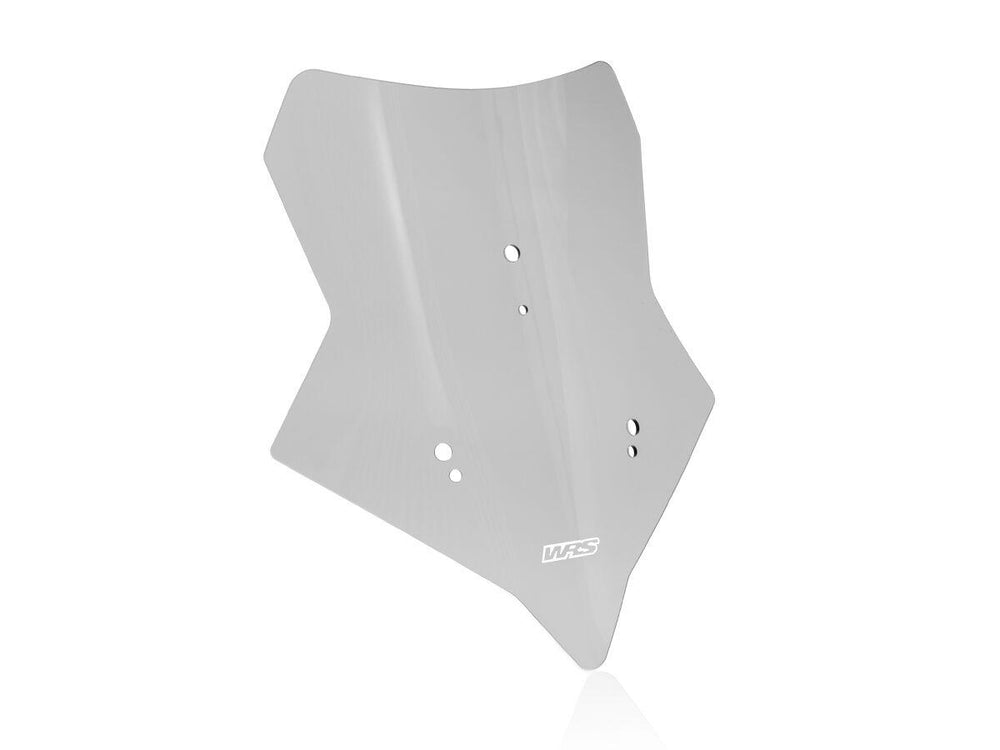 WRS Windscreen Sport X-Cape 650 For Moto Morini X-Cape 650 ABS 2023-2024 43 cm (17") - Smoke