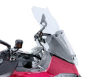 WRS Windscreen For Ducati MultiStrada V2 900 ABS 2025-2026 51.5 cm (20-1/4") - Clear
