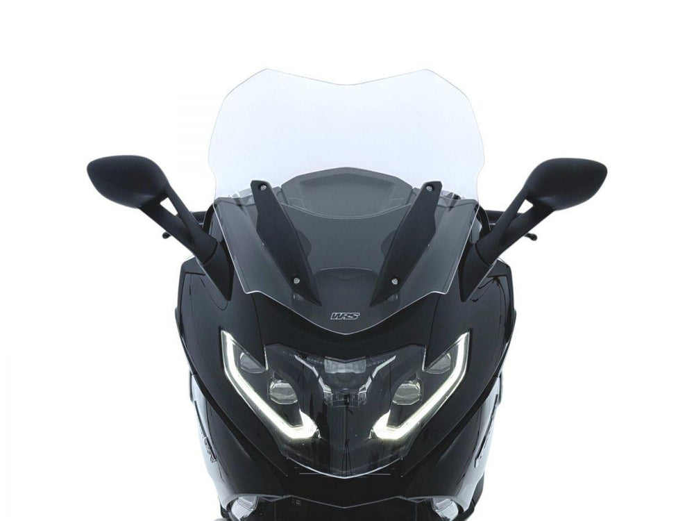 WRS Windscreen For BMW K 1600 GT ABS 2011-2026 54.5 cm (21-1/2") - Clear