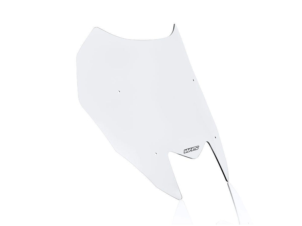 WRS Windscreen For Yamaha XP 560 T-Max ABS 2022-2024 32 cm (12-1/2") - Clear