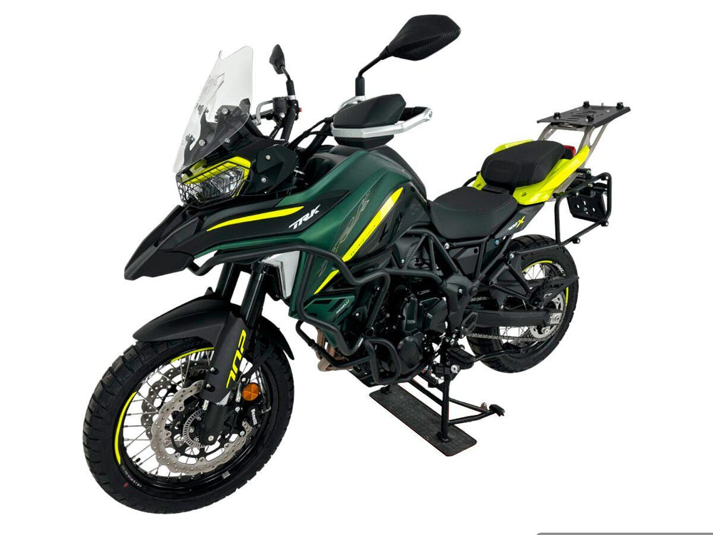 WRS Windscreen For Benelli TRK 702 ABS 2022-2024 - Clear