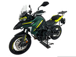 WRS Windscreen For Benelli TRK 702 ABS 2022-2024 - Clear