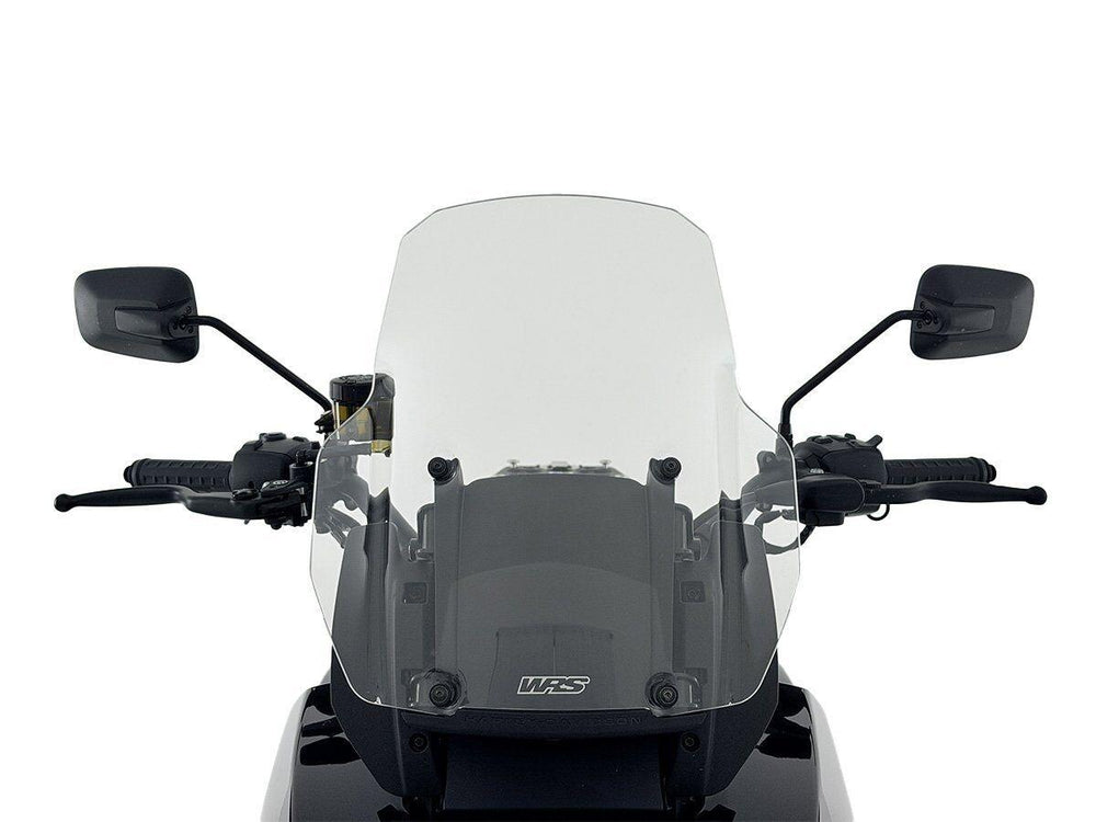 WRS Windscreen Touring HD Pan America For Harley Davidson RA 1250 ABS 2021-2024 40 cm (15-3/4")