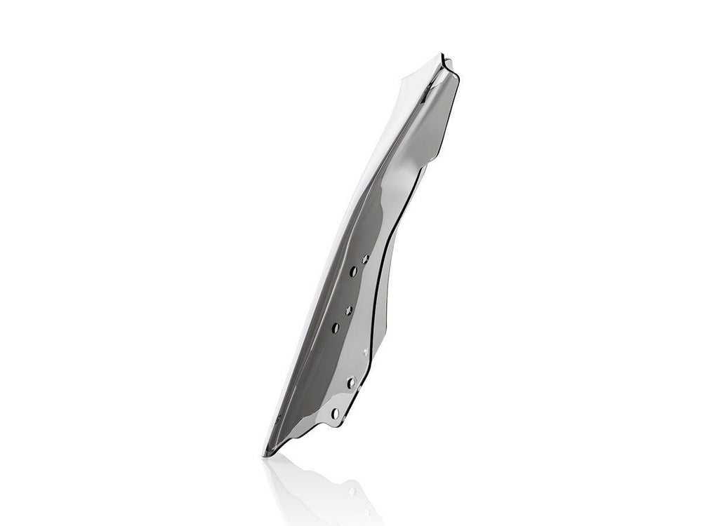 WRS Windscreen For Benelli TRK 502 ABS 2017-2023 47.5 cm (18-3/4") - Smoke