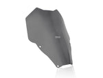 WRS Windscreen for Scooter For Honda NSS 125 ABS 2021-2024 40 cm (15-3/4") - Dark Smoke