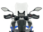 WRS Windscreen For Voge Adventure 525 DSX ABS 2024 51.5 cm (20-1/4") - Clear