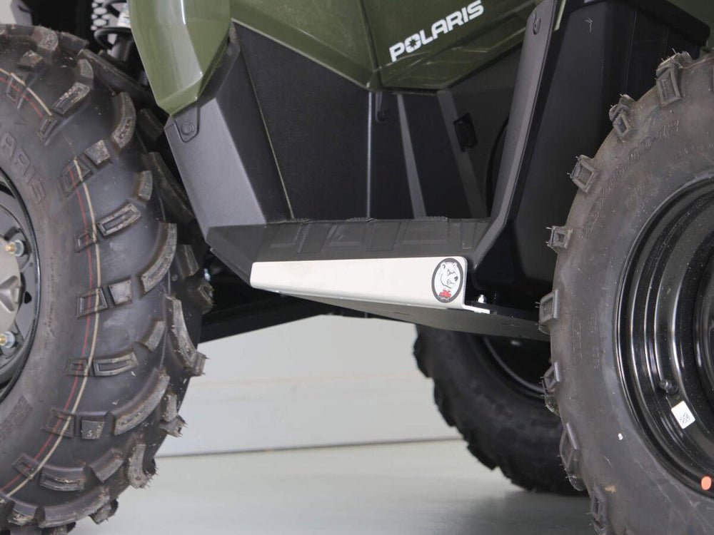 AXP Full Skid Plate For Polaris Sportsman 570 4X4 2023-2024 - Black