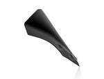 WRS Windscreen For Kawasaki Z 900 ABS 2020-2024 31 cm (12-1/4") - Black