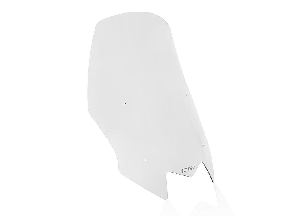 WRS Windscreen For Yamaha XP 560 T-Max ABS 2022-2024 52.5 cm (20-43/64") - Clear