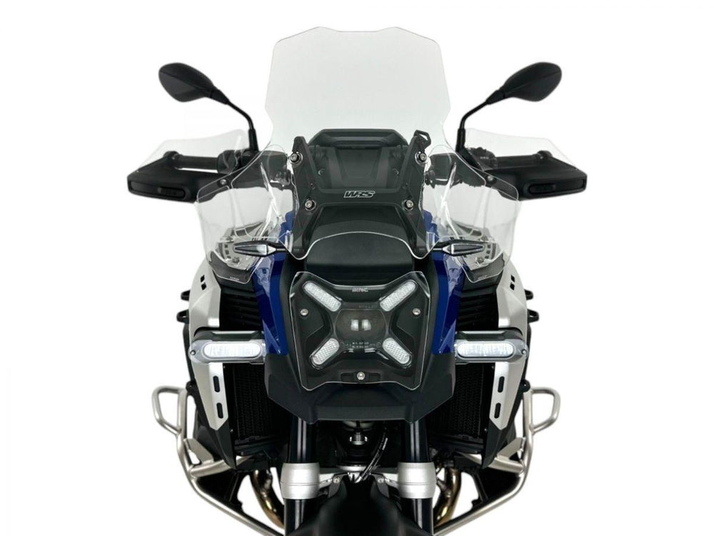 WRS Windscreen For BMW R 1300 GS ABS 2024-2026 - Clear