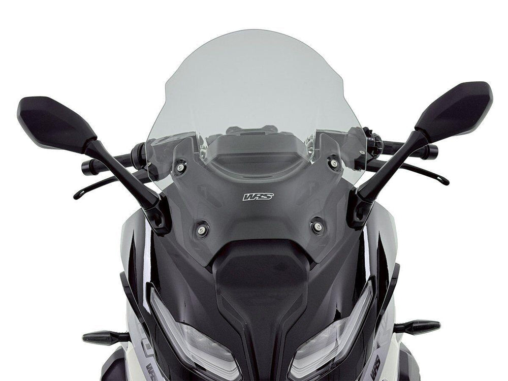 WRS Windscreen Touring BMW R1300RS 2025-2026 46.5 cm (18-1/4") - Smoke