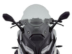 WRS Windscreen Touring BMW R1300RS 2025-2026 46.5 cm (18-1/4") - Smoke
