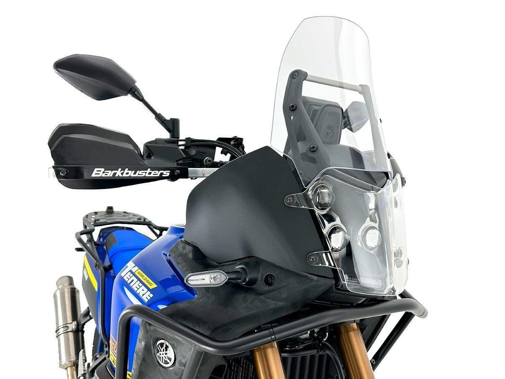 WRS Headlight Protector For Yamaha XTZ 690 2022 Clear