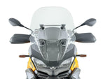 WRS Windscreen For Moto Guzzi Stelvio 1000 ABS 2024-2025 - Clear