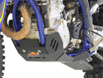 AXP Xtrem Skid Plate For Sherco SEF 450 2025-2026 - Black