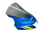 WRS Windscreen For Suzuki GSX-R 125 ABS 2017-2024 - Smoke