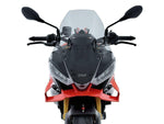 WRS Windscreen For Aprilia Tuono V4 1100 RR ABS 2025 - Smoke
