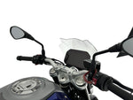 WRS Windscreen For BMW F 900 R ABS 2020-2024 29.5 cm (11-5/8") - Clear