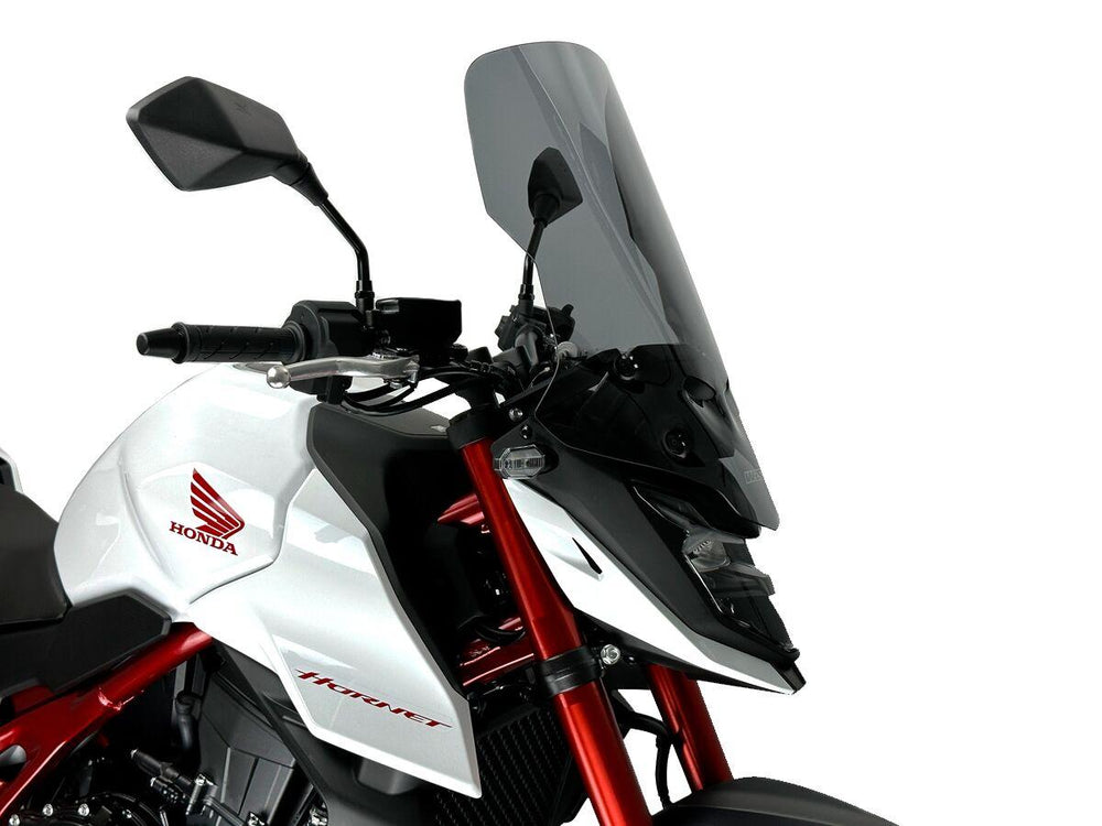 WRS Windscreen For Honda CB 750 ABS 2023-2024 51 cm (20") - Dark Smoke