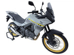 WRS Windscreen For Honda XL750 ABS 2025 - Dark Smoke