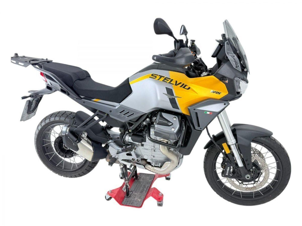 WRS Windscreen For Moto Guzzi Stelvio 1000 ABS 2024-2025 - Smoke