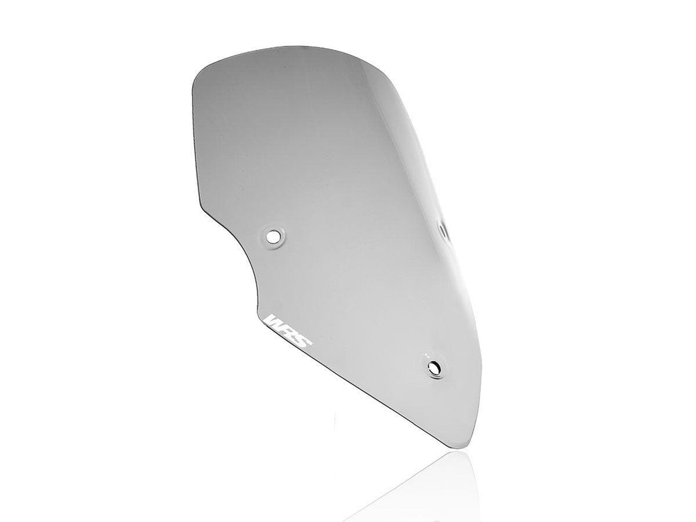 WRS Windscreen For Ducati MultiStrada 1200 ABS 2015-2017 50 cm (19-3/4") - Smoke