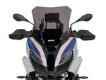WRS Windscreen For BMW S 1000 XR 2020-2023 38 cm (15") - Dark Smoke