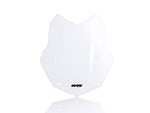 WRS Windscreen For BMW R 1200 GS ABS 2013-2019 38.5 cm (15-1/4") - Clear