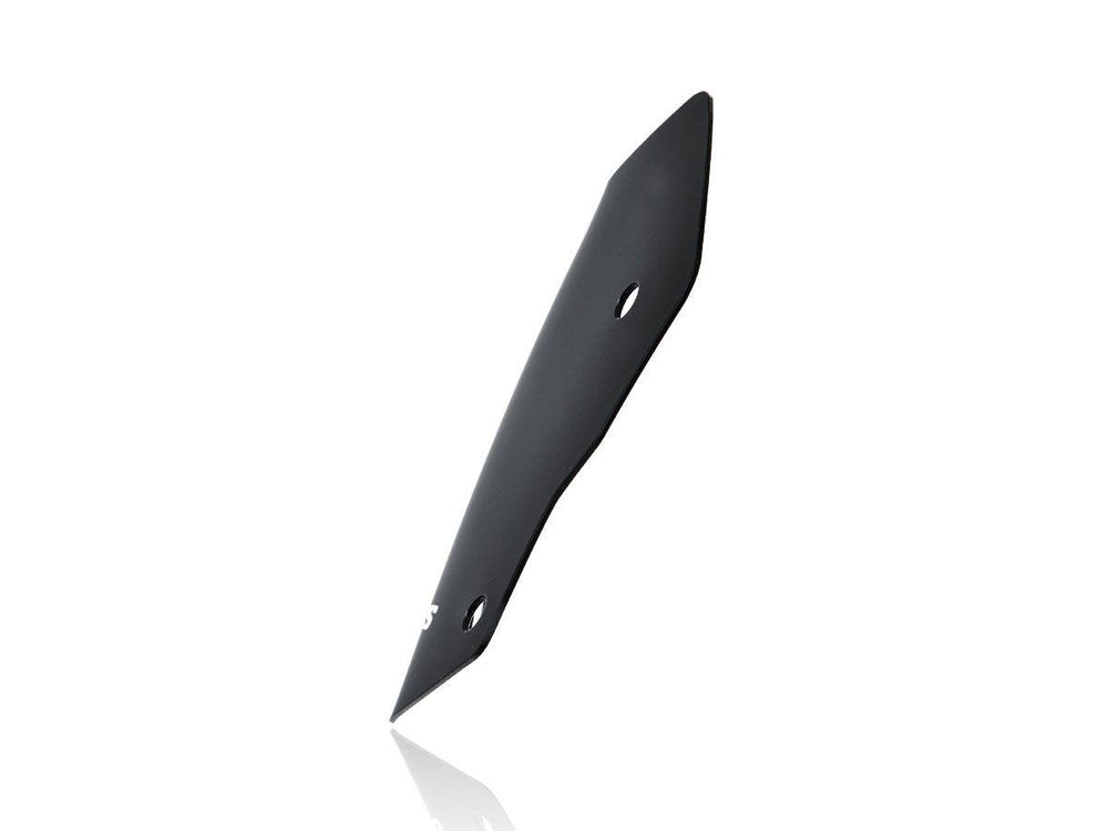 WRS Windscreen For BMW R 1200 GS ABS 2013-2019 27 cm (10-5/8") - Black