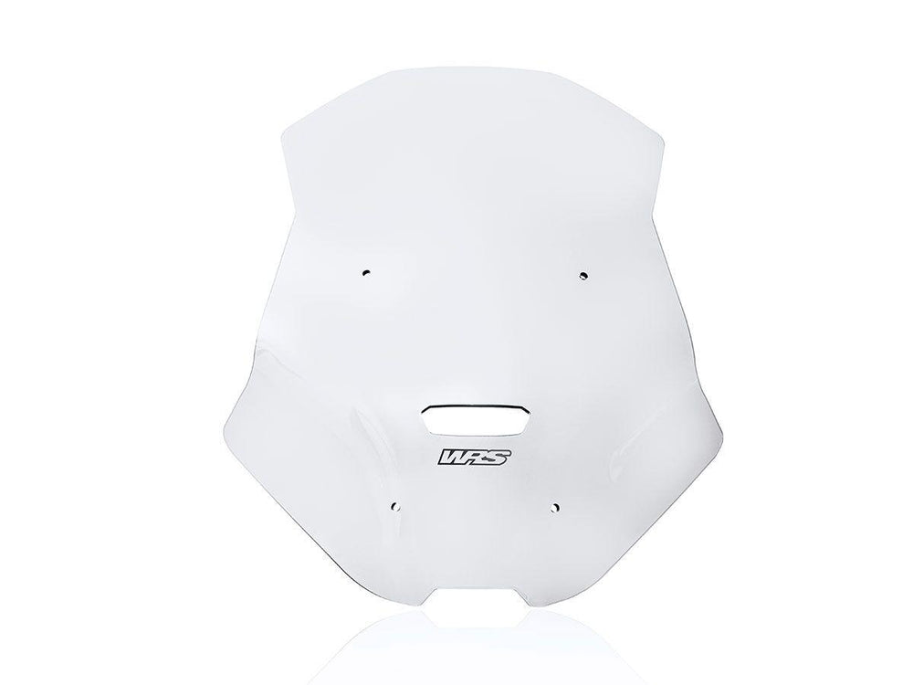 WRS Windscreen for Scooter For Honda ADV 350 ABS 2022-2024 50 cm (19-3/4") - Clear