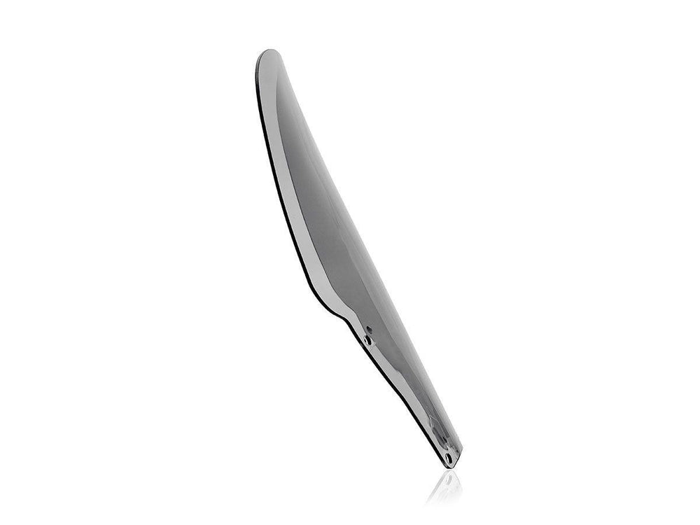 WRS Windscreen for Scooter For Honda NSS 125 ABS 2021-2024 47.5 cm (18-3/4") - Smoke