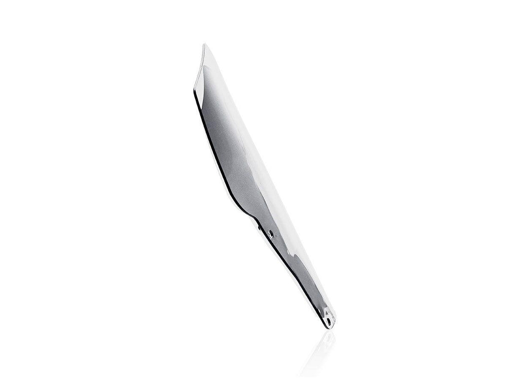 WRS Windscreen for Scooter For Honda NSS 125 ABS 2021-2024 40 cm (15-3/4") - Clear