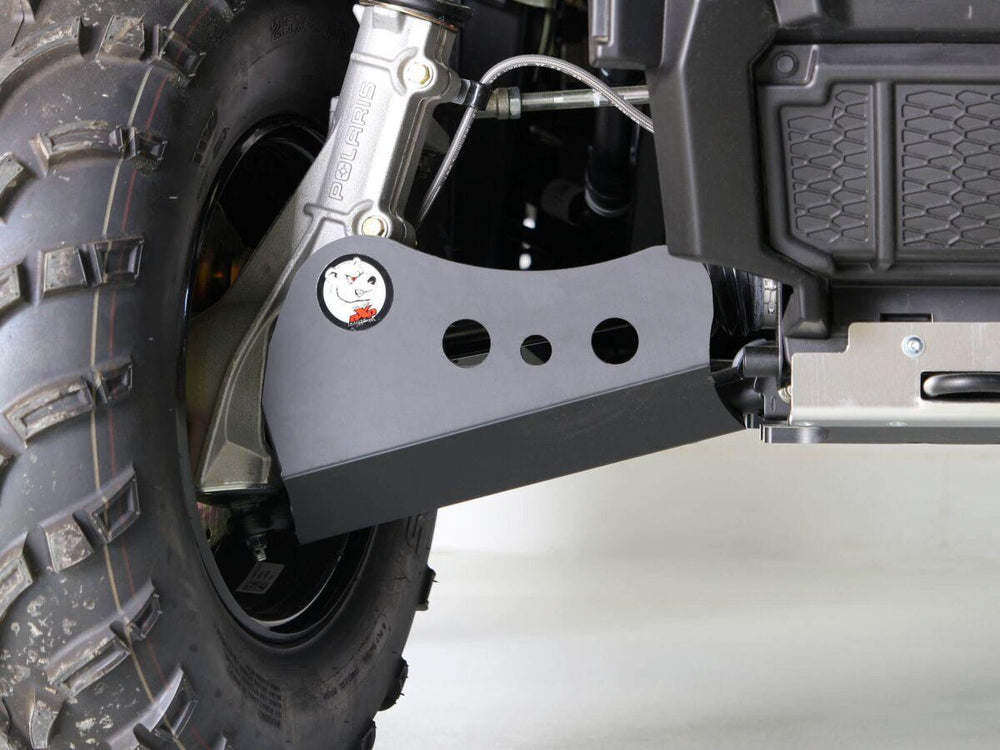 AXP A-Arm Guards For Polaris Sportsman 570 4X4 2023-2024 Front - Black