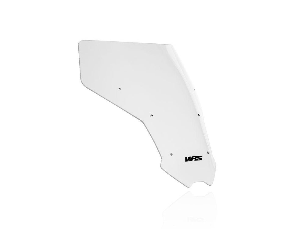 WRS Windscreen For Honda CRF1100L ABS Africa Twin 2020-2024 40 cm (15-3/4") - Clear