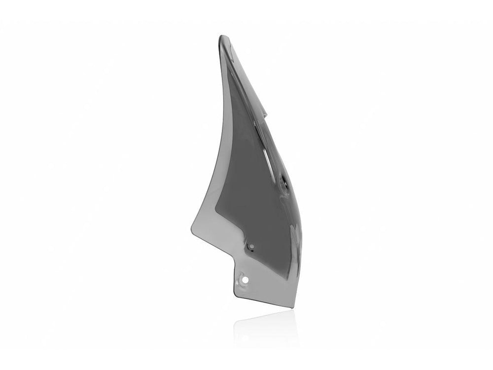 WRS Motorcycle Fairing Windscreen For Husqvarna Norden 901 ABS 2022-2024 33.5 cm (13-1/4") - Dark Smoke
