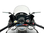 WRS Windscreen For BMW M 1000 RR ABS 2023-2024 21.5 cm (8-1/2") - Clear