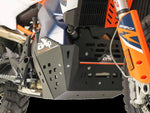 AXP Adventure Skid Plate For KTM Adventure 790 2019-2025 - Black