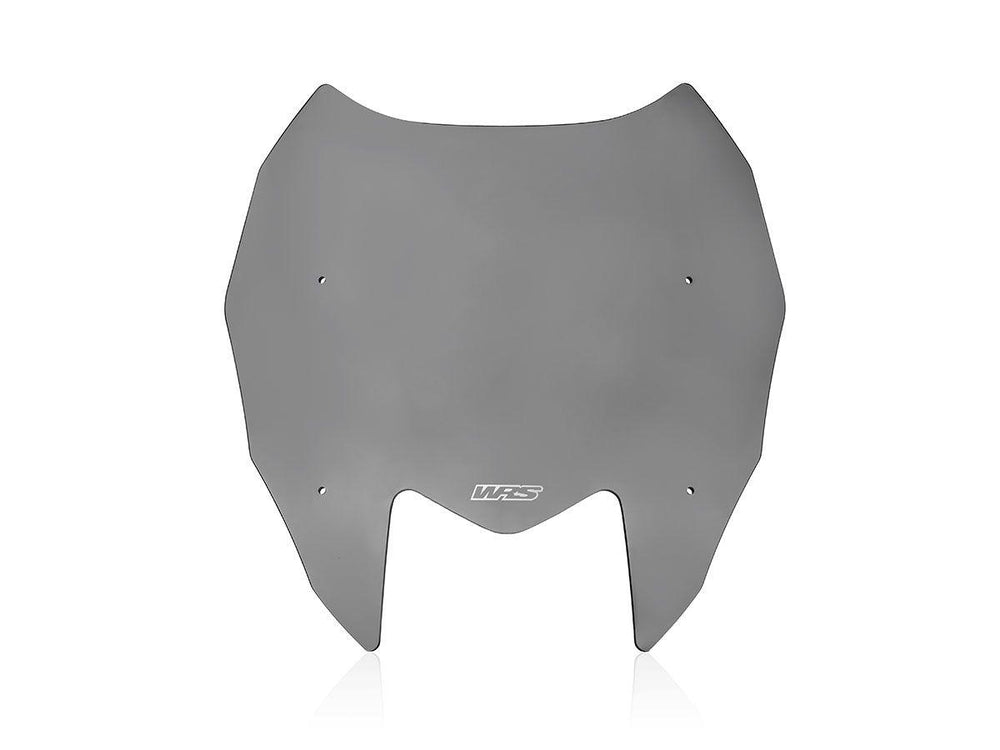 WRS Windscreen For Yamaha XP 560 T-Max ABS 2022-2024 32 cm (12-1/2") - Dark Smoke
