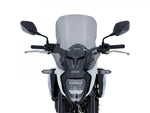 WRS Windscreen For Honda CB500 ABS Hornet 2025 - Dark Smoke